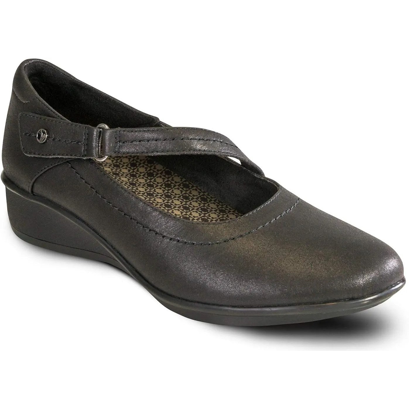 Revere Bonn Women's Casual Shoe - Onyx