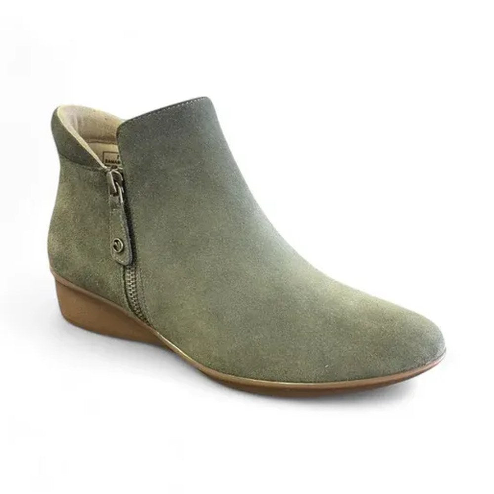 Revere Damascus Boot Women's - Moss Suede