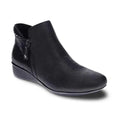 Revere Damascus Boot Women's - Onyx/Black Lizard