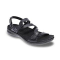Revere Emerald Women's Sandal - Black