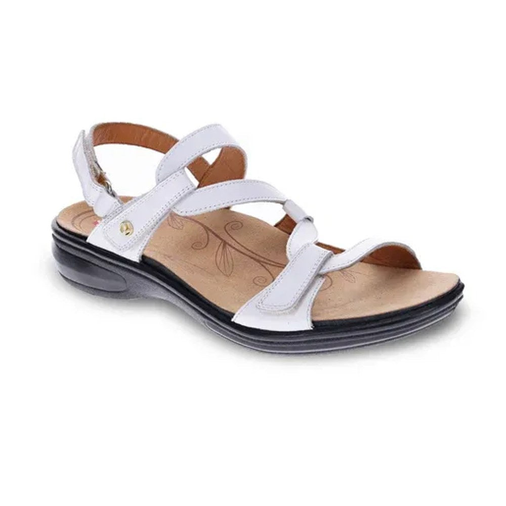 Revere Emerald Women's Sandal - Coconut