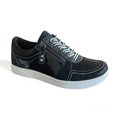 Revere Longbeach Sneaker Women's Casual Shoe - Black Multi