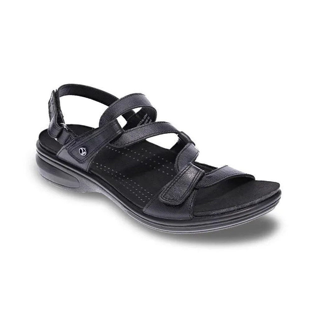 Revere Miami Women's Sandal - Black