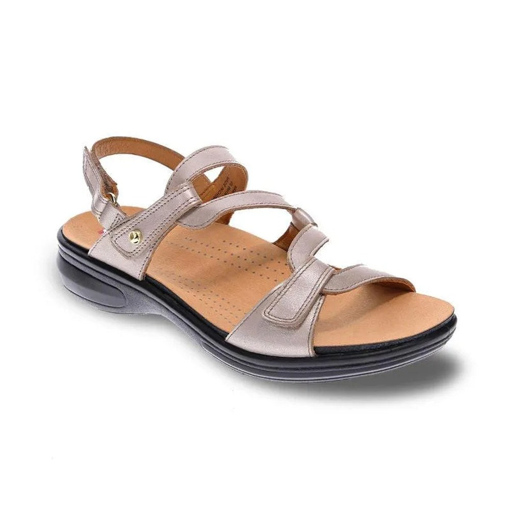 Revere Miami Women's Sandal - Champagne