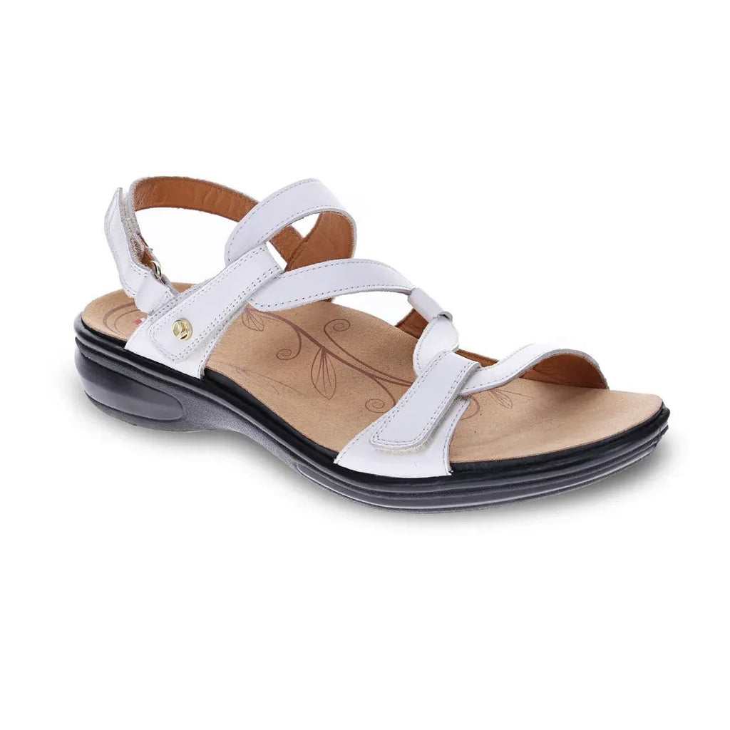 Revere Miami Women's Sandal - Coconut