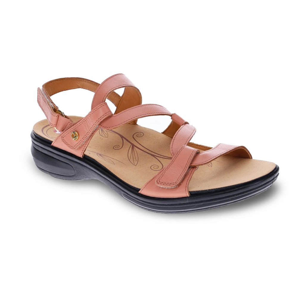Revere Miami Women's Sandal - Peachy