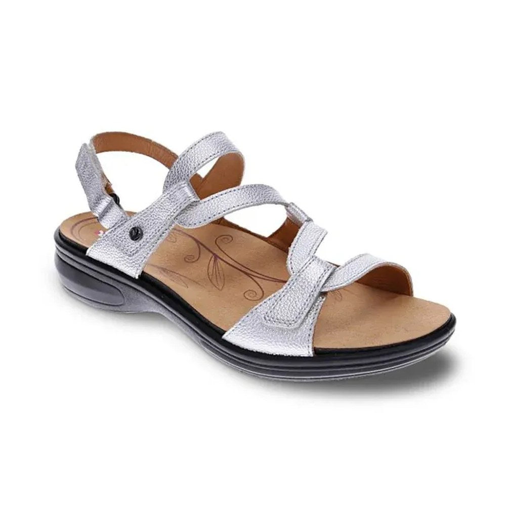 Revere Miami Women's Sandal - Pearl