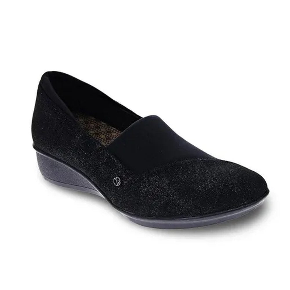 Revere Naples Women's Casual Shoe - Midnight