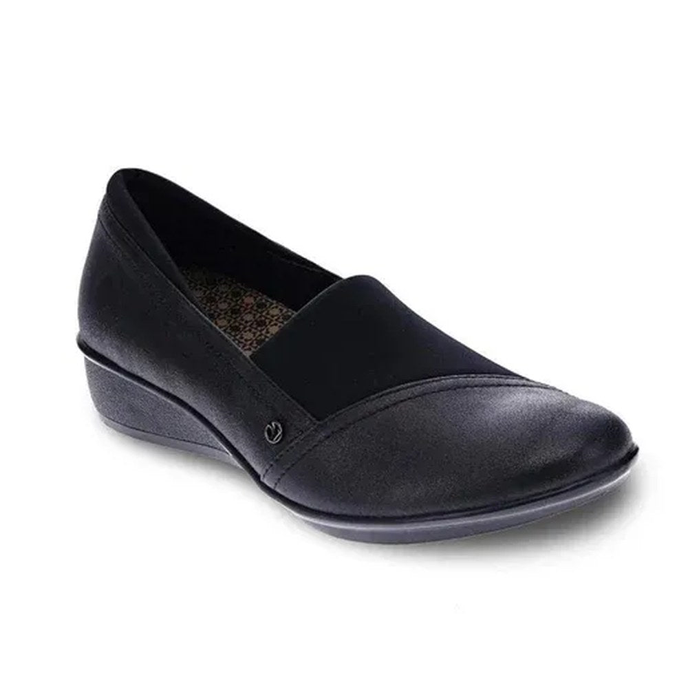 Revere Naples Women's Casual Shoe - Onyx