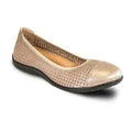 Revere Rhodes Women's Casual Shoe - Champagne