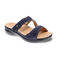 Revere Rio Women's Sandal - Sapphire/Navy Lizard