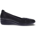 Revere Seoul Women's Casual Shoe - Onyx
