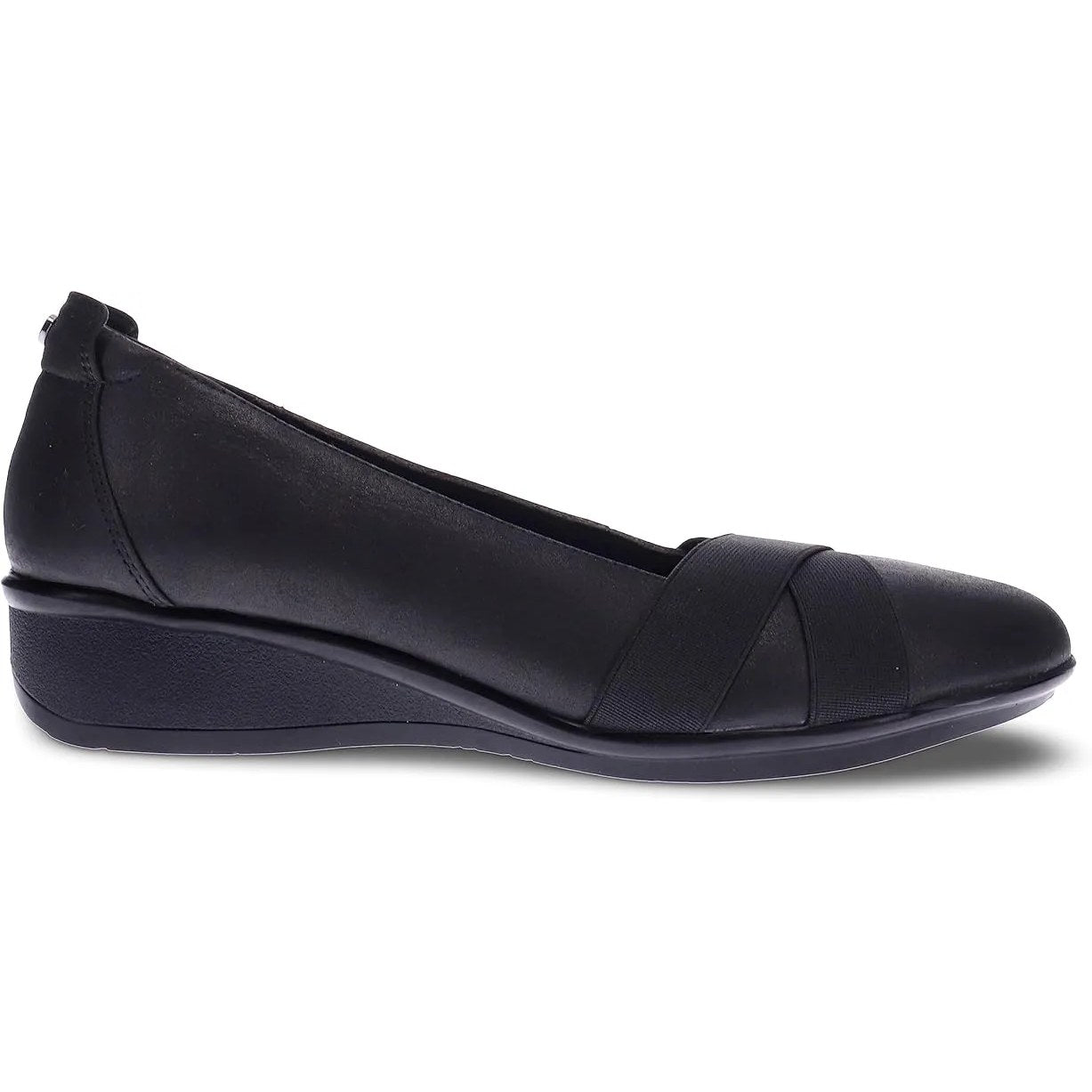 Revere Seoul Women's Casual Shoe - Onyx