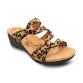 Revere Sofia Women's Sandal - Leopard
