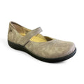 Revere Timaru Mary Jane Women's Casual Shoe - Champagne Angle