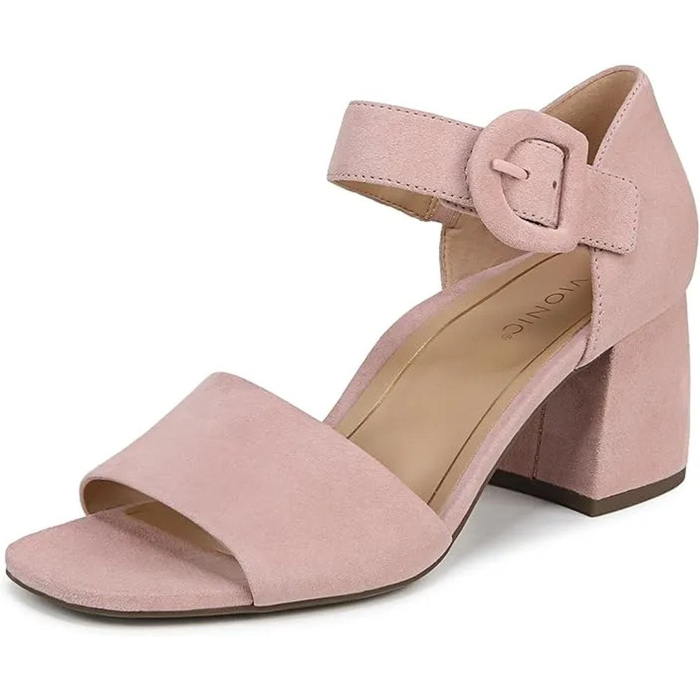 Revere Zanzibar Rose Women's Sandal - Rose