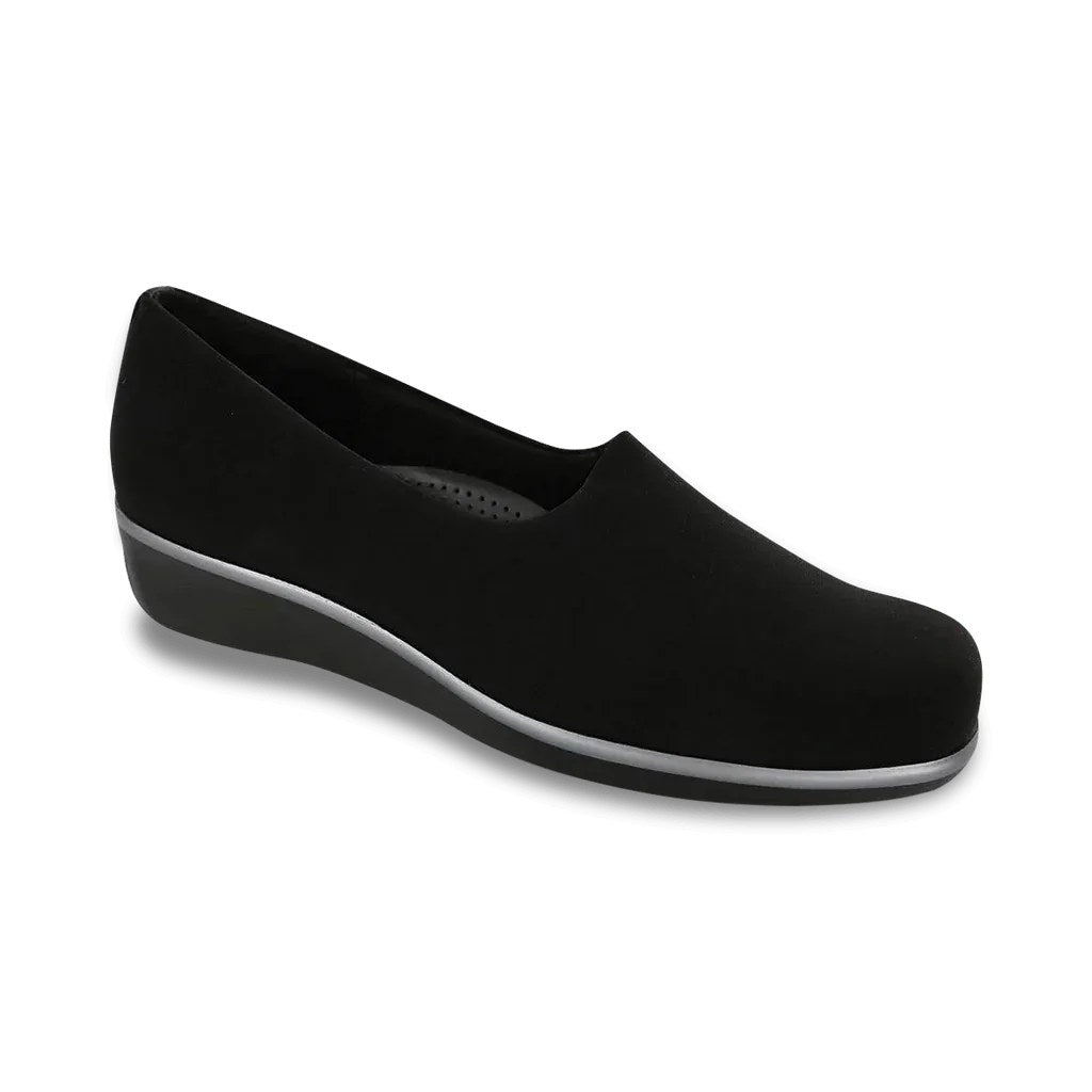 SAS Bliss Women's Casual Shoe - Black