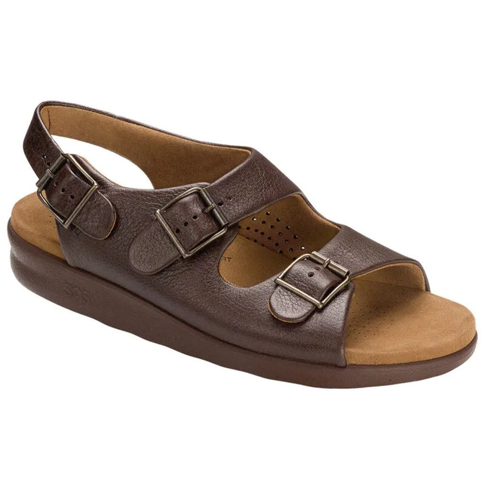 SAS Bravo Sandal Men's - Brown