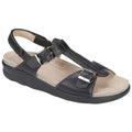 SAS Captiva Sandal Women's - Black