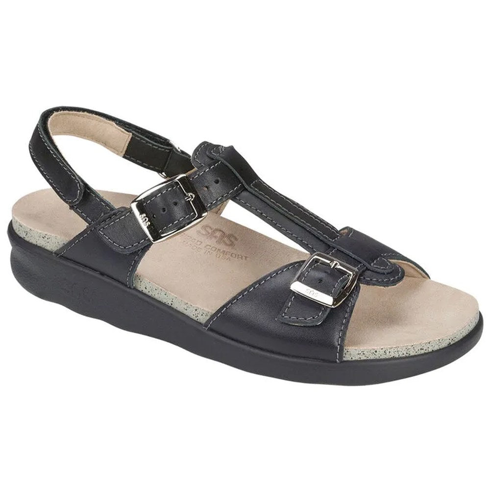 SAS Captiva Sandal Women's - Black