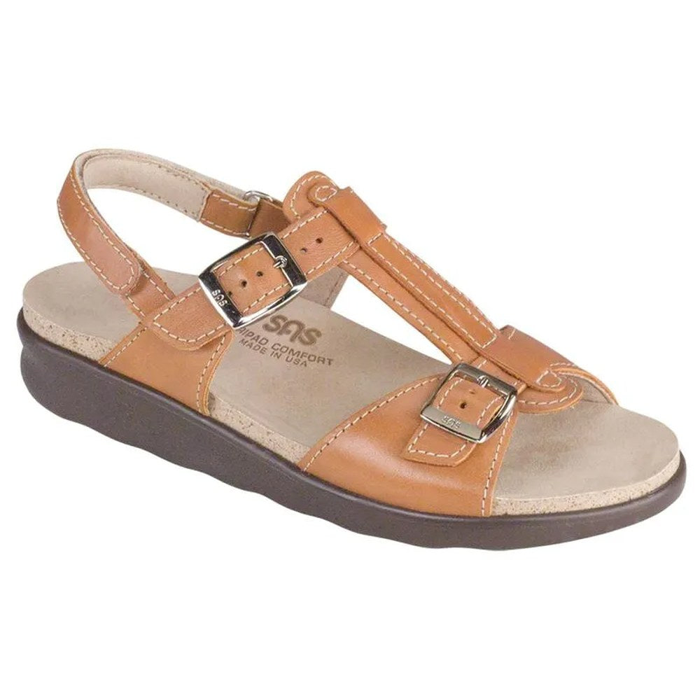 SAS Captiva Sandal Women's - Caramel