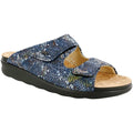 SAS Cozy Women's Sandal - Multisanke Navy