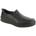 SAS Cruise On Loafer Men's Casual Shoe - Black