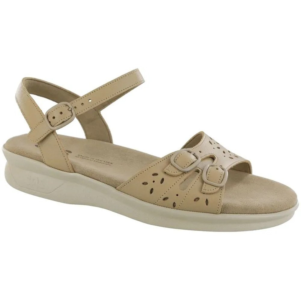SAS Duo Women's Sandal - Warm Stone