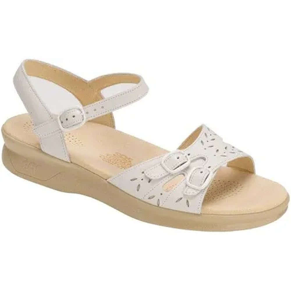 SAS Duo Women's Sandal - White