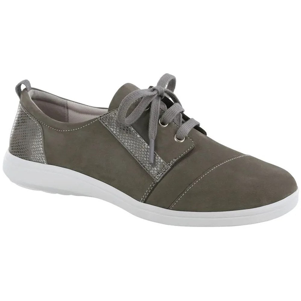 SAS Marnie Women's Casual Shoe - Gris/Snake