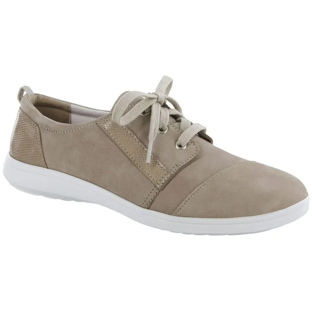 SAS Marnie Women's Casual Shoe - Taupe/Snake