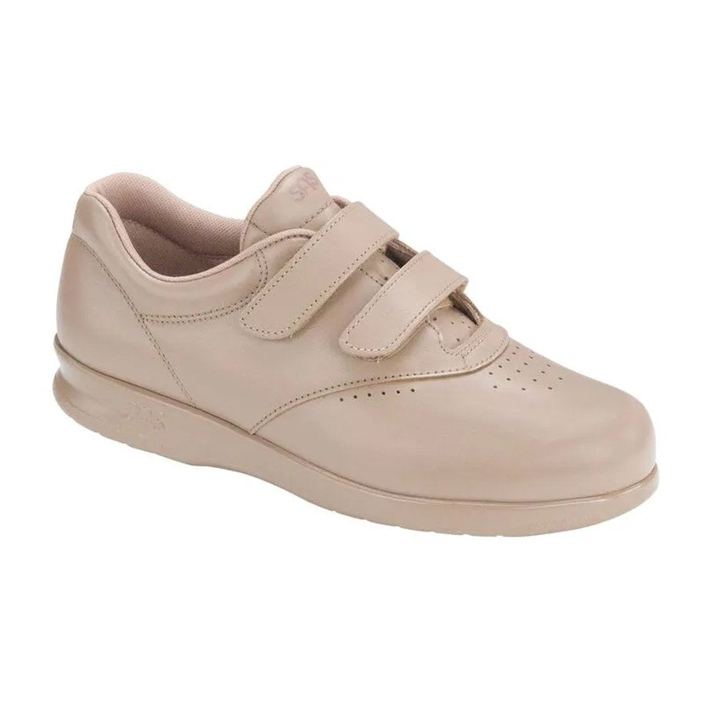 SAS Me Too Velcro Women's Shoe - Mocha