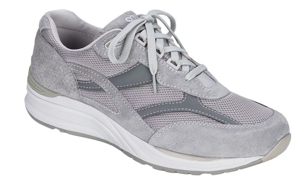SAS Journey Mesh Lace Gray - view 1