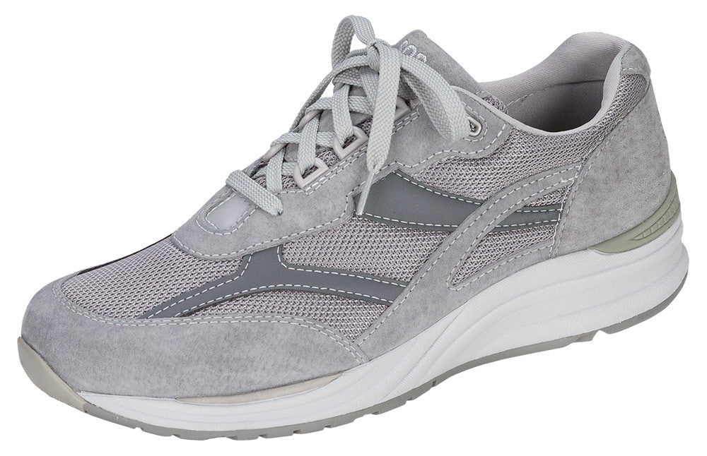 SAS Journey Mesh Lace Gray - view 2