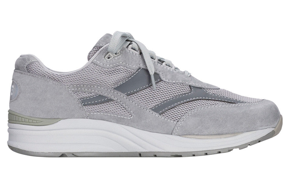 SAS Journey Mesh Lace Gray - view 3