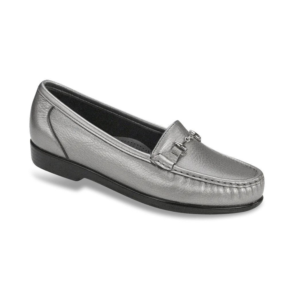 SAS Metro-M Women's Casual Shoe - Pewter