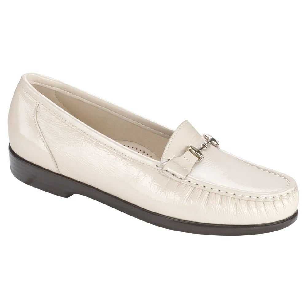 SAS Metro-P Women's Casual Shoe - Bone