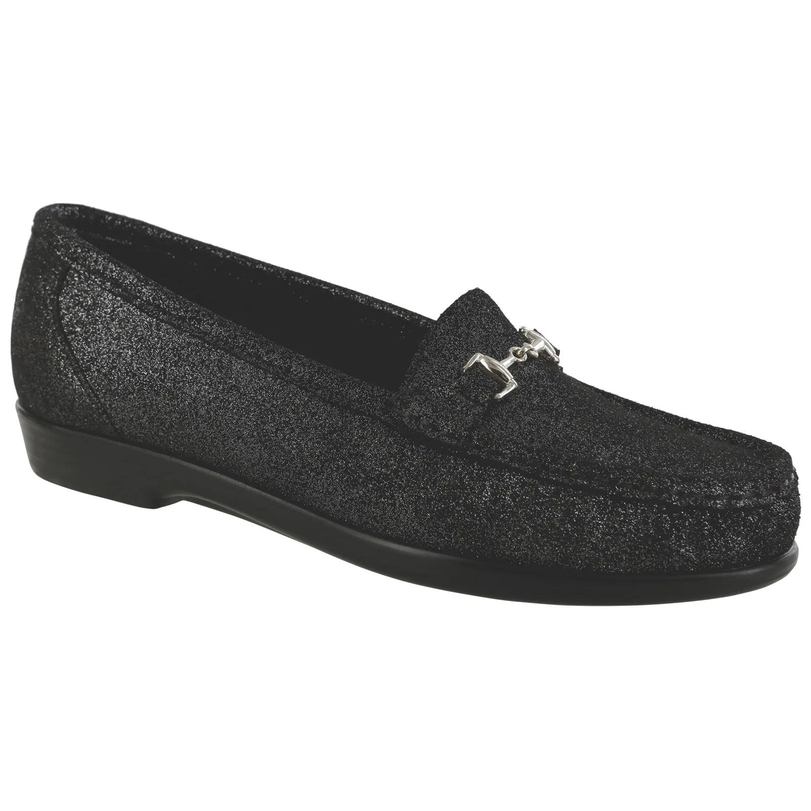 SAS Metro Women's Casual Shoe - Sparkle Black