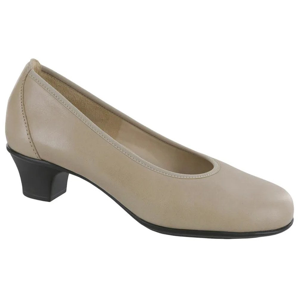 SAS Milano Pump Women's Casual Shoe - Crema