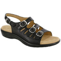 SAS Mystic Sandal Women's - Black