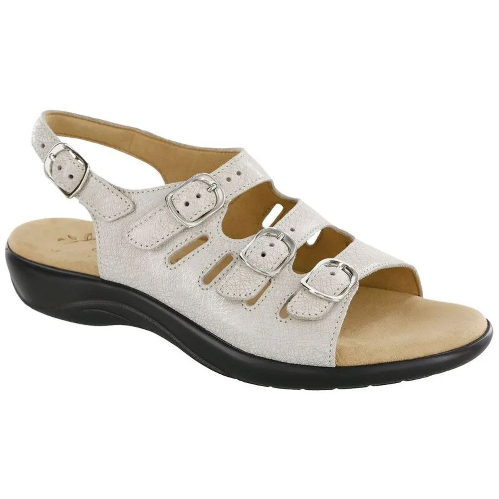 SAS Mystic Sandal Women's - Web Linen