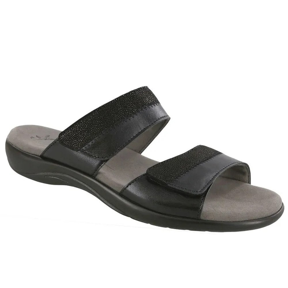 SAS Nudu Slide Women's Sandal - Midnight