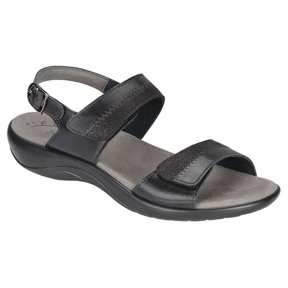 SAS Nudu Women's Sandal - Midnight