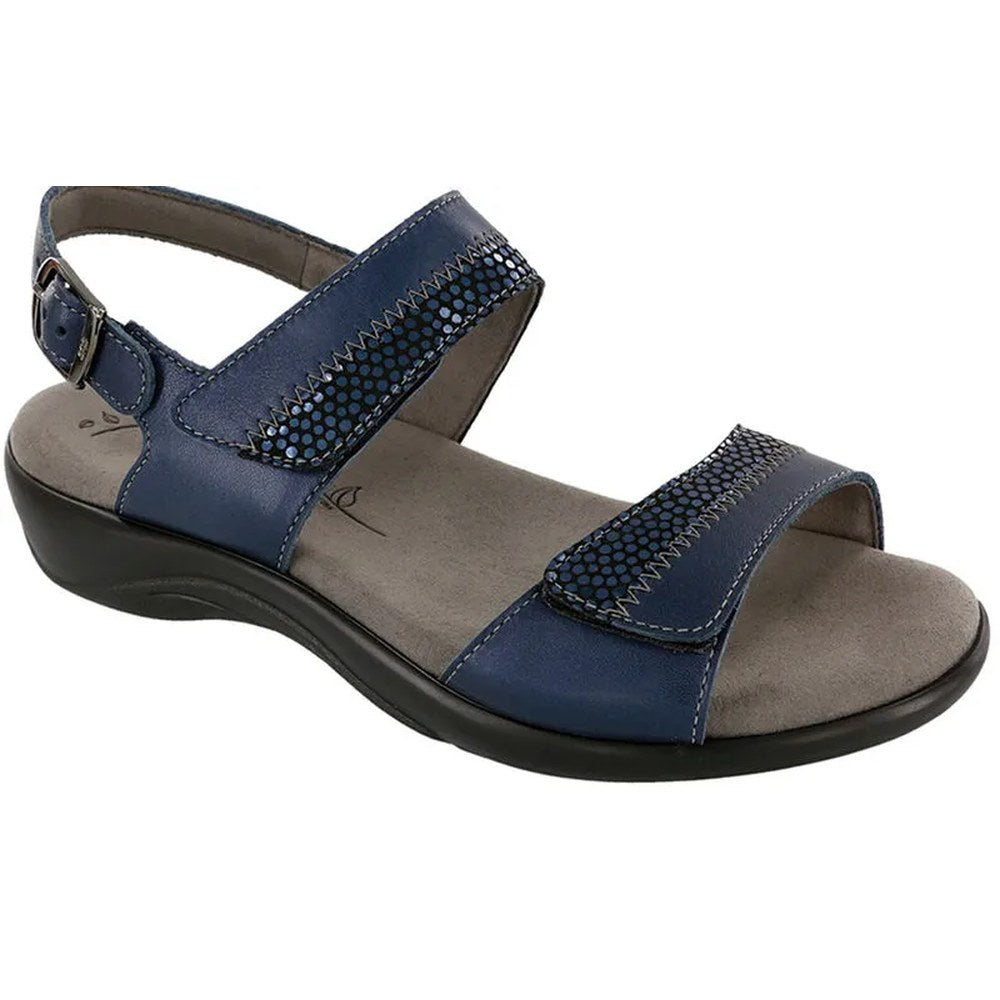SAS Nudu Women's Sandal - Navy
