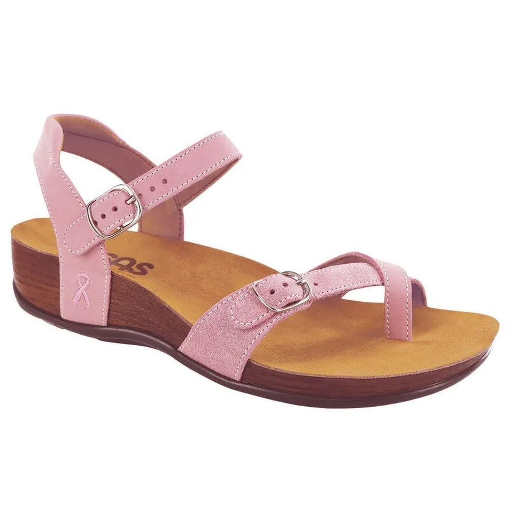 SAS Pampa LTD Women's Sandal - Gum