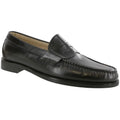 SAS Penny 40 Men's Casual Shoe - Black