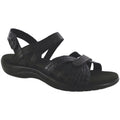 SAS Pier Sandal Women's - Black Sand