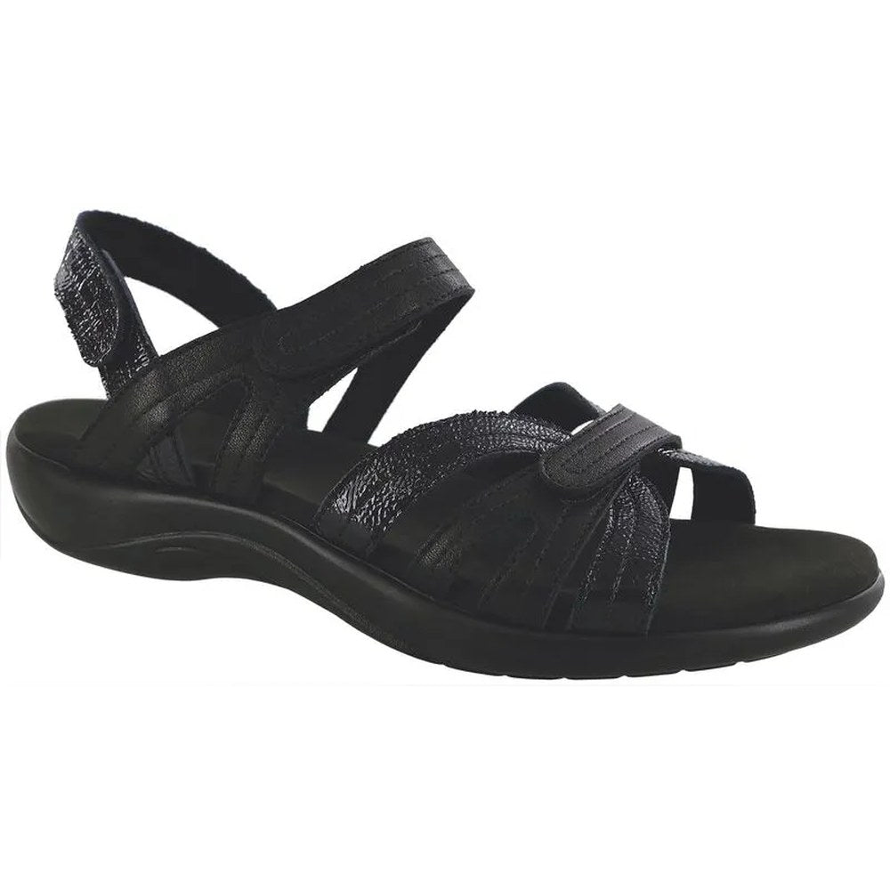 SAS Pier Sandal Women's - Black Sand