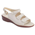 SAS Quatro Slingback Women's Sandal - Bone