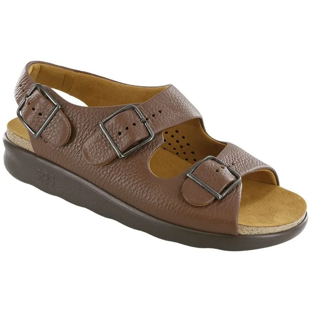 SAS Relaxed Women's Sandal - Amber